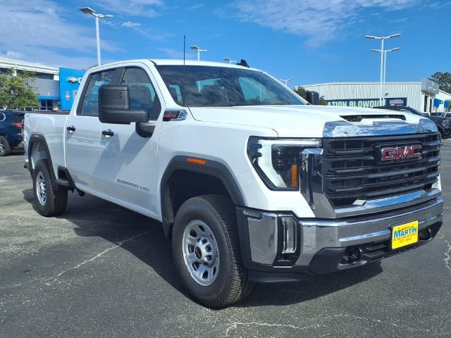 New 2026 GMC Sierra 3500 Pro AWD/4WD image 3
