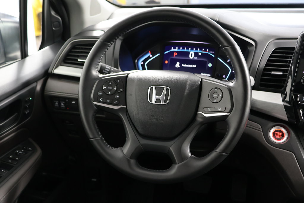 Used 2023 Honda Odyssey EX-L image 10