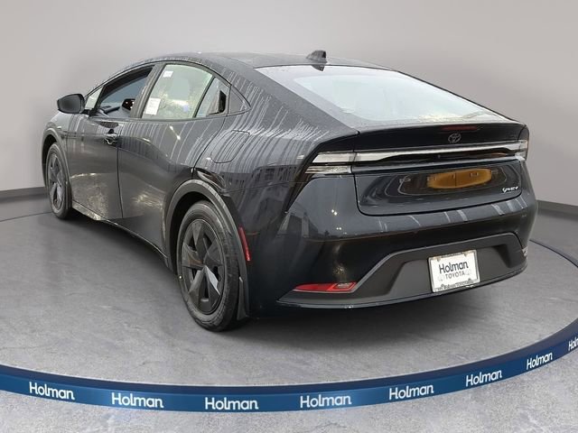 New 2026 Toyota Prius Plug-In Hybrid FWD image 5