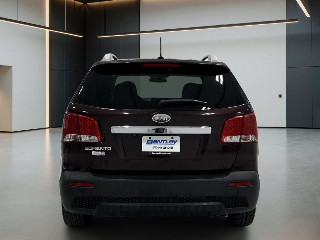 Used 2012 Kia Sorento EX FWD image 5