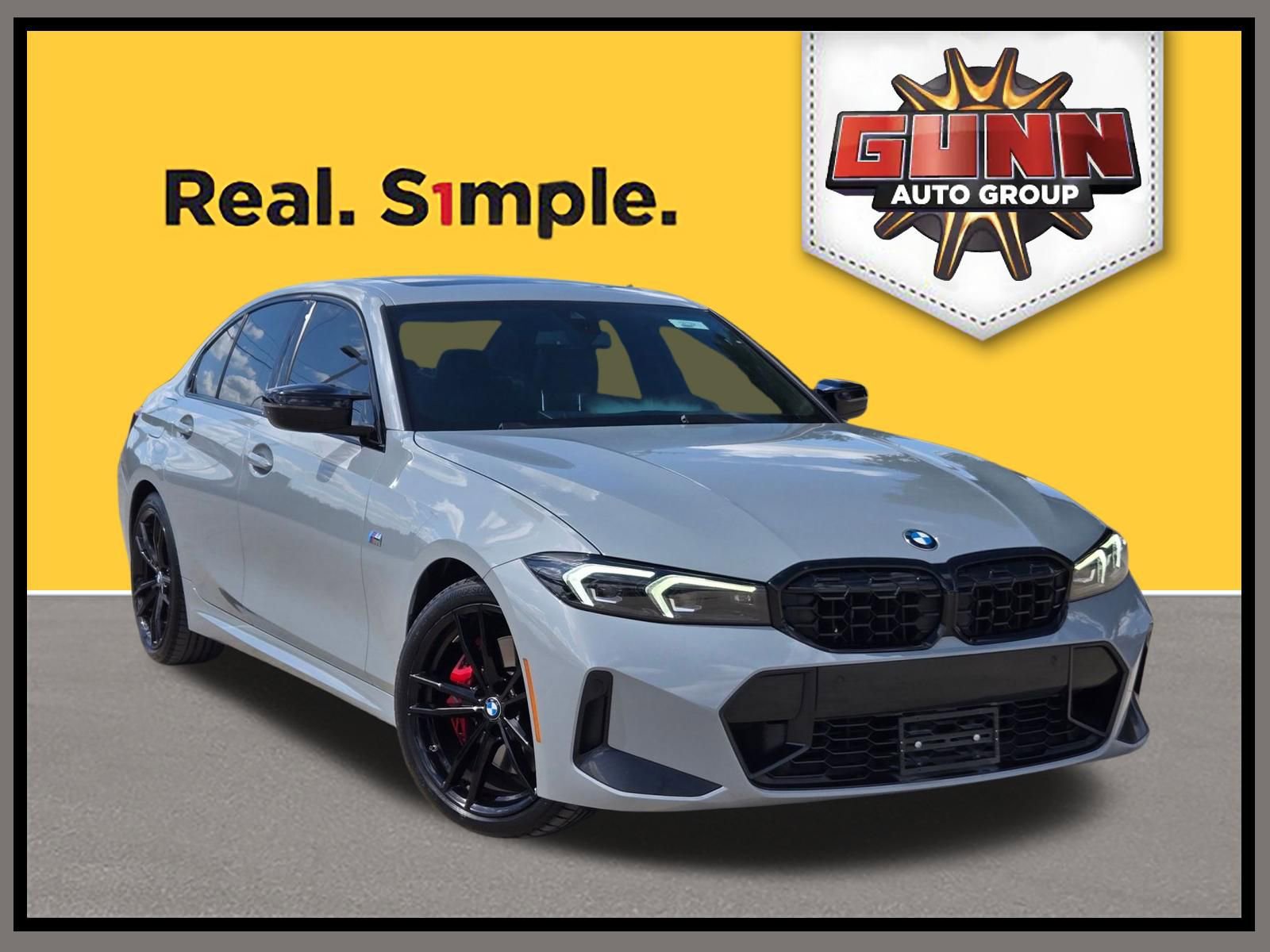 Used 2024 BMW M340i xDrive w/ Premium Package
