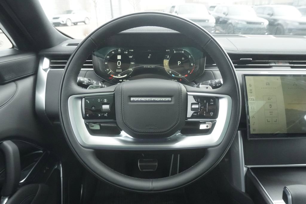 New 2026 Land Rover Range Rover SE image 10