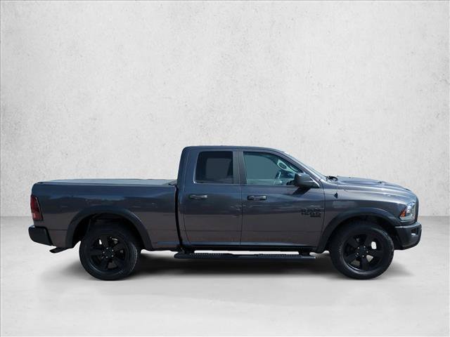 Used 2019 RAM 1500 Warlock w/ Electronics Group RWD image 4