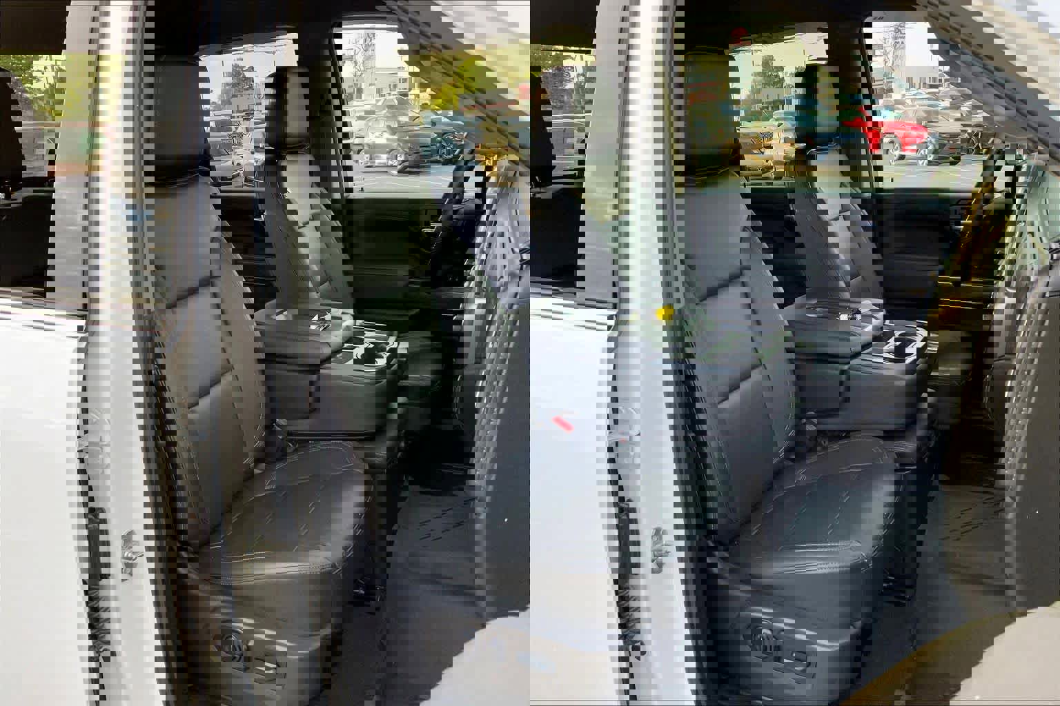 Used 2022 Chevrolet Silverado 2500 LTZ w/ Safety Package image 9