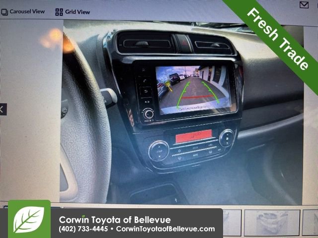Used 2024 Mitsubishi Mirage ES FWD image 7