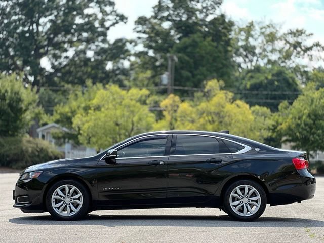 Used 2016 Chevrolet Impala LT w/ Convenience Package FWD image 8