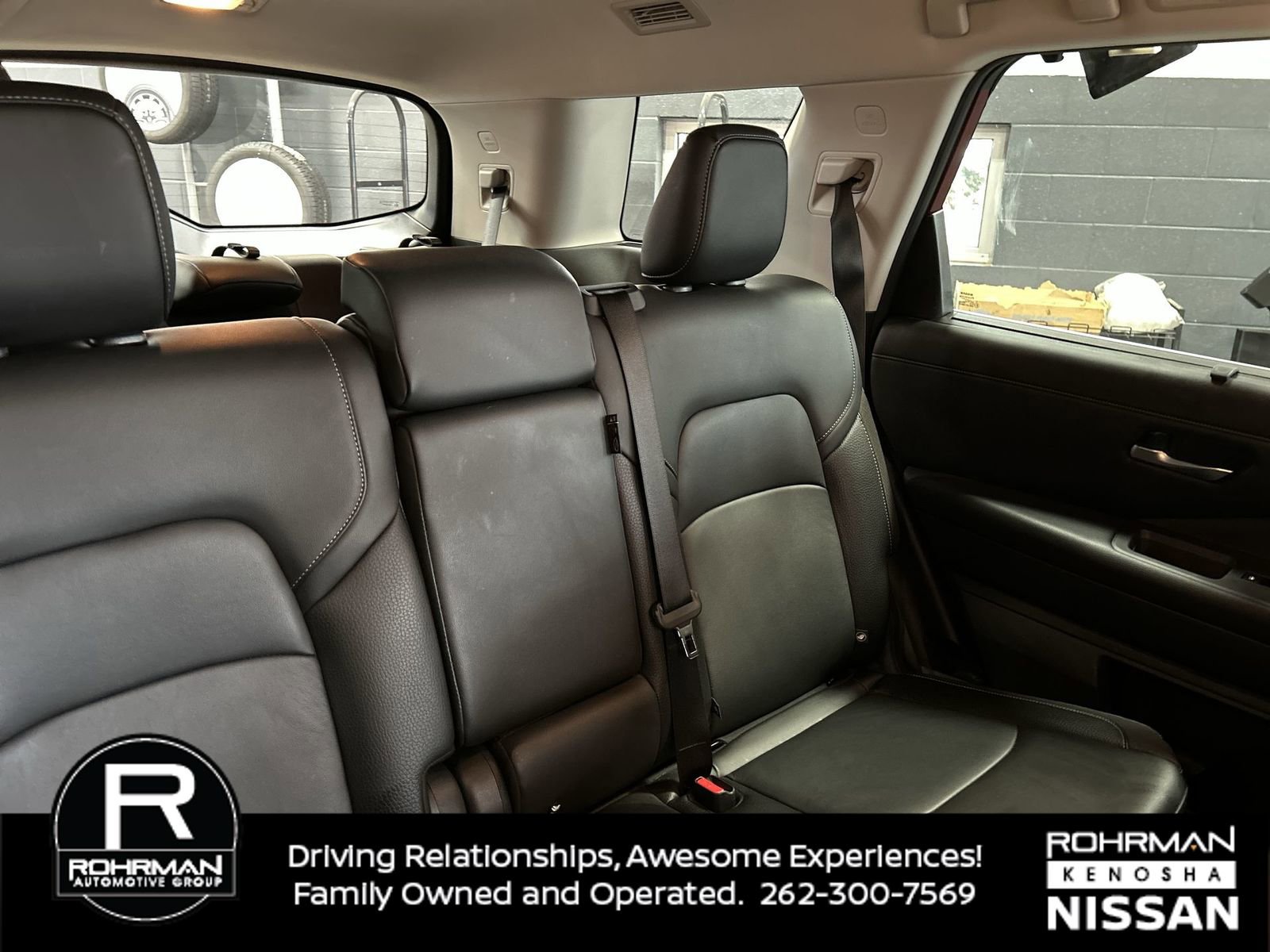 Certified 2024 Nissan Pathfinder SL AWD/4WD image 7
