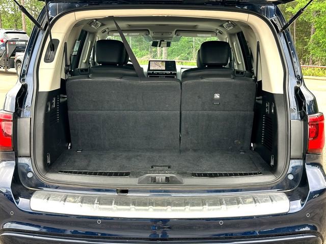 Used 2024 INFINITI QX80 Luxe AWD/4WD image 35