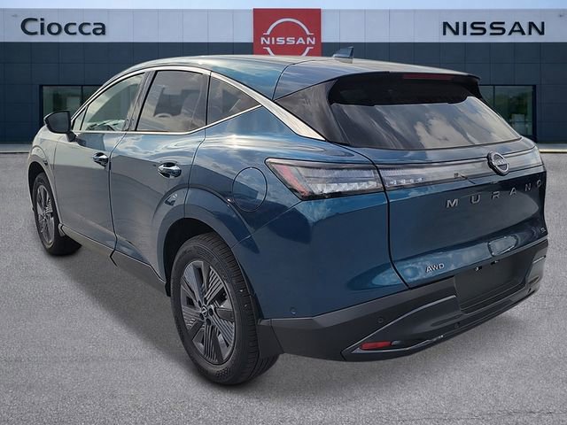 New 2026 Nissan Murano SL AWD/4WD image 4