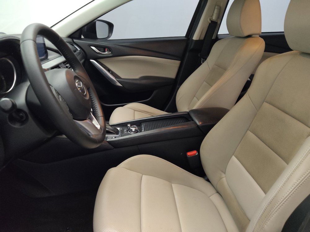 Used 2016 MAZDA MAZDA6 Touring FWD image 17
