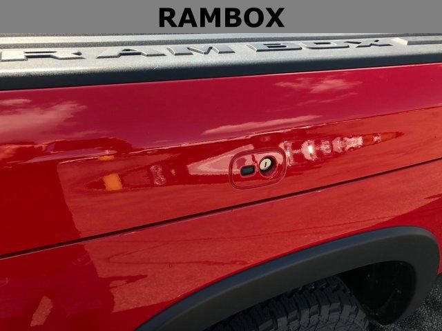 Used 2019 RAM 1500 Rebel w/ Rebel Level 2 Equipment Group image 7