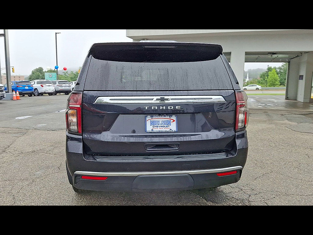 Used 2023 Chevrolet Tahoe LS AWD/4WD image 7