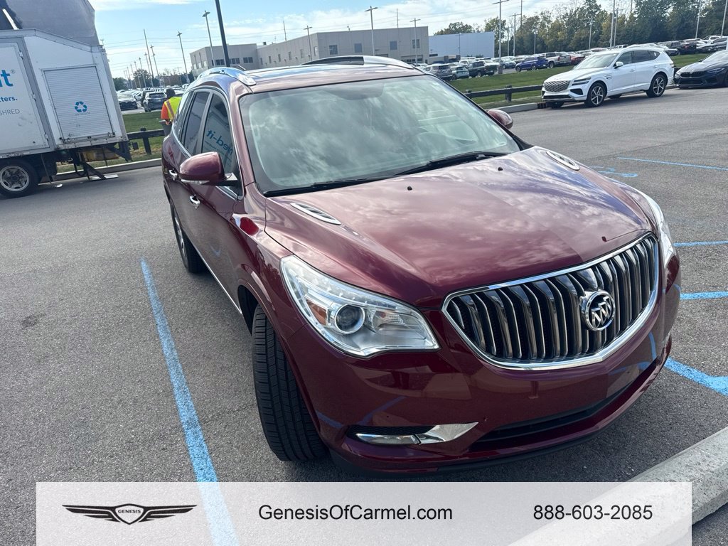 Used 2016 Buick Enclave Leather