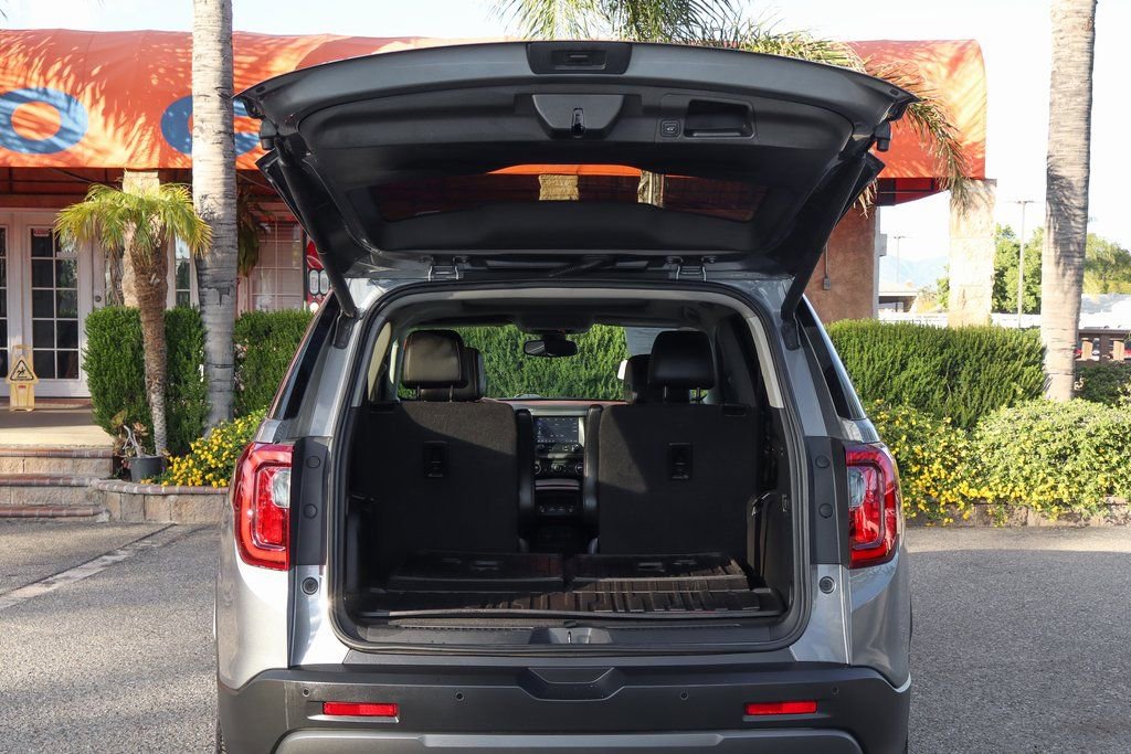 Used 2021 GMC Acadia AT4 w/ Trailering Package image 8