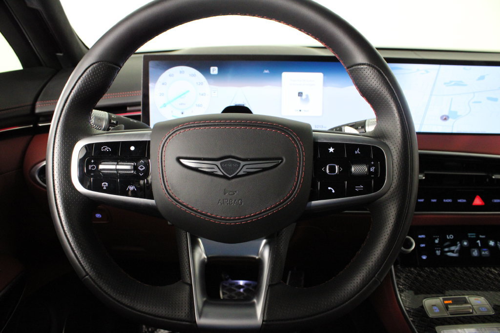 Used 2026 Genesis GV70 3.5T Sport Prestige AWD/4WD image 25