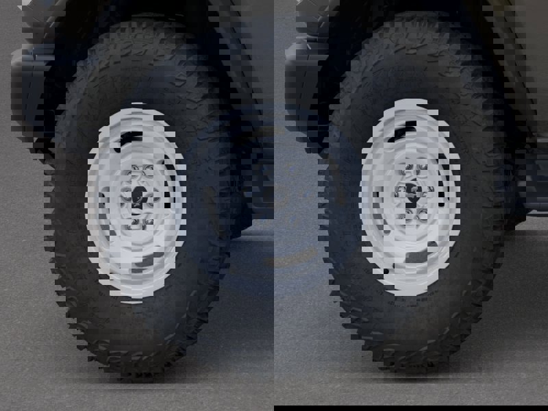 New 2026 Ford Bronco Heritage Edition image 21