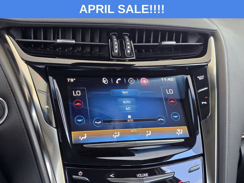 Used 2015 Cadillac CTS Luxury RWD image 16