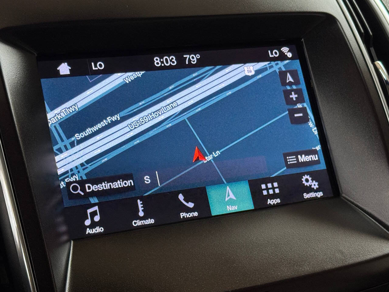 Used 2019 Ford Edge Titanium w/ Equipment Group 301A FWD image 52