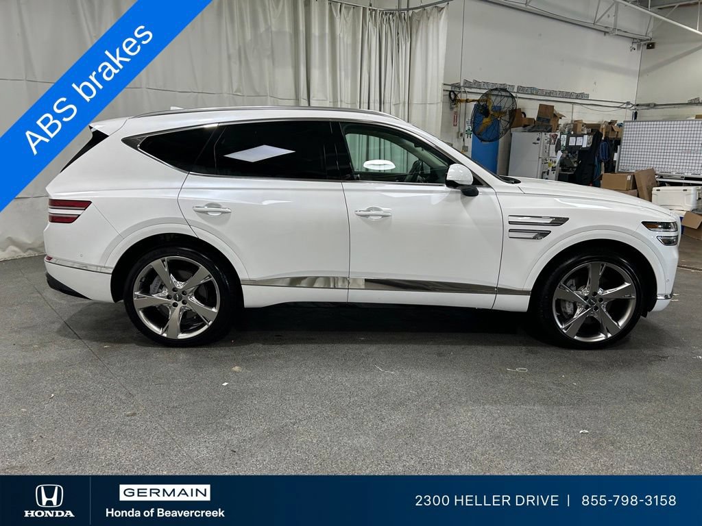 Used 2024 Genesis GV80 3.5T Advanced AWD/4WD image 11
