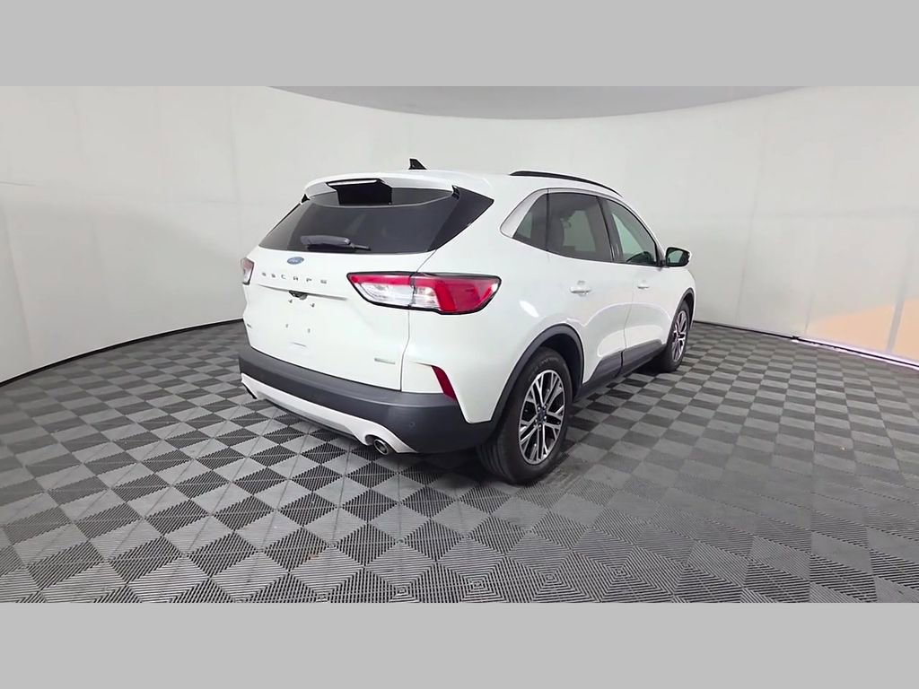 Used 2020 Ford Escape SEL FWD image 40