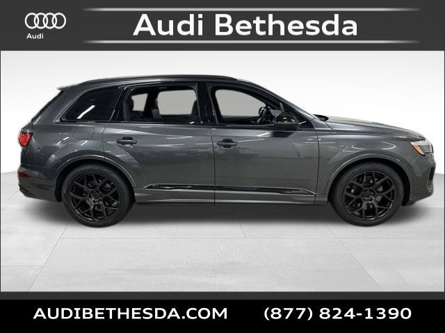 New 2026 Audi SQ7 Premium Plus AWD/4WD image 8