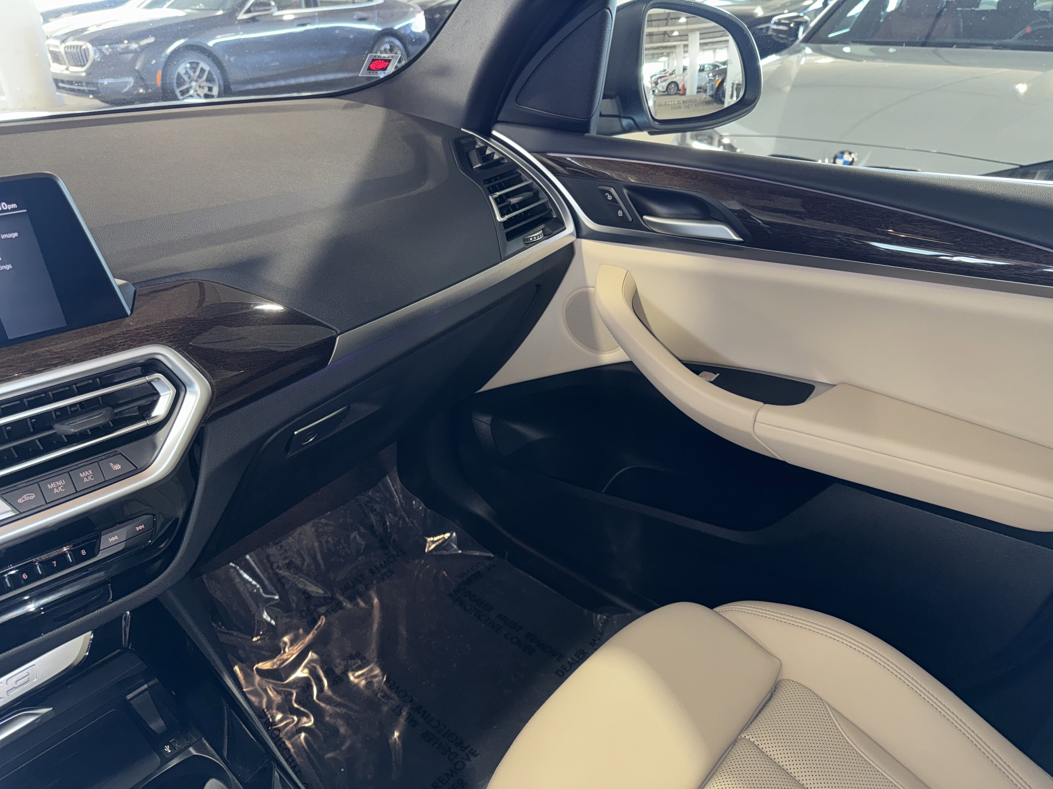 Certified 2024 BMW X3 sDrive30i w/ Convenience Package image 30