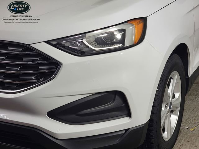 Used 2022 Ford Edge SE AWD/4WD image 11