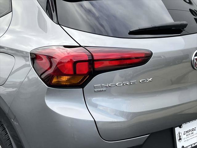 Used 2023 Buick Encore GX Preferred w/ Cold Weather Comfort Package image 10