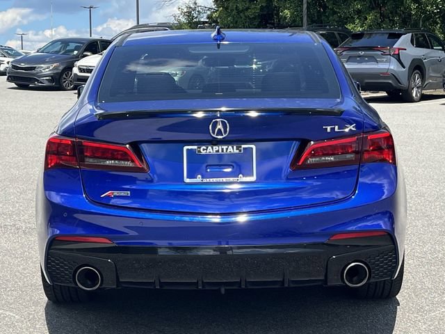 Used 2019 Acura TLX V6 w/ Technology & A-SPEC Pkg FWD image 12