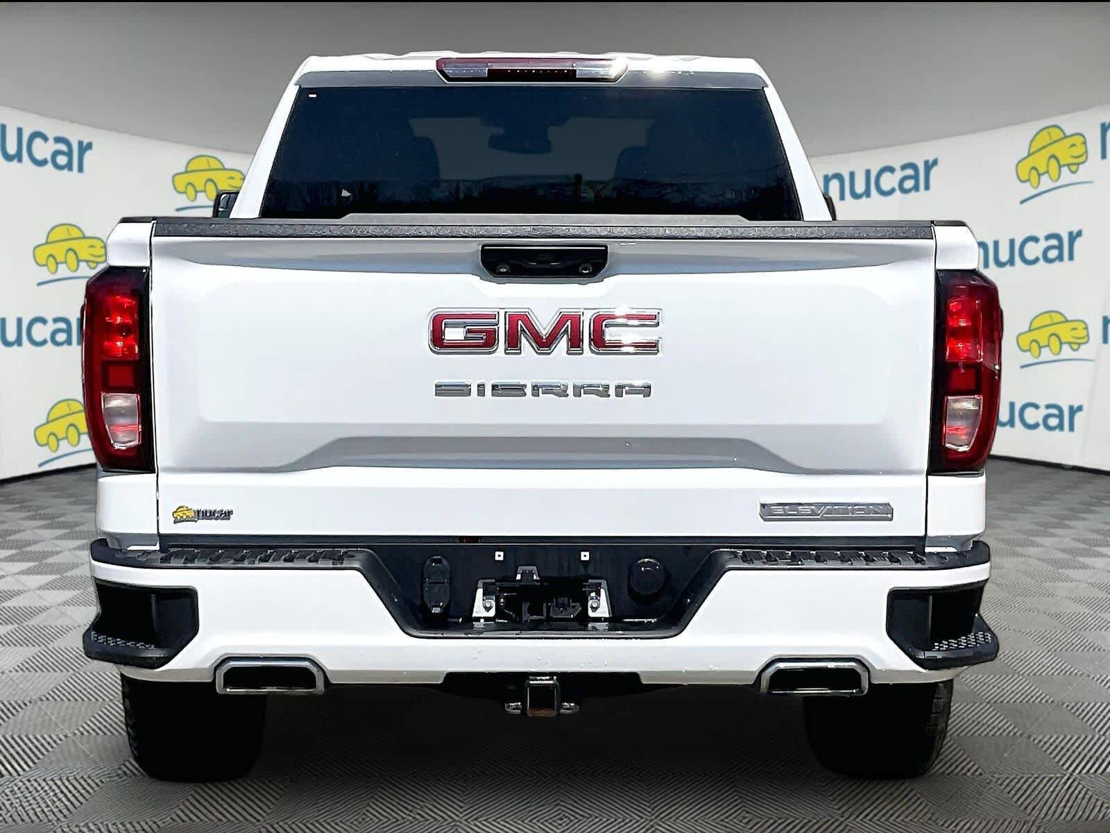 Used 2024 GMC Sierra 1500 Elevation w/ X31 Off-Road Package AWD/4WD image 5