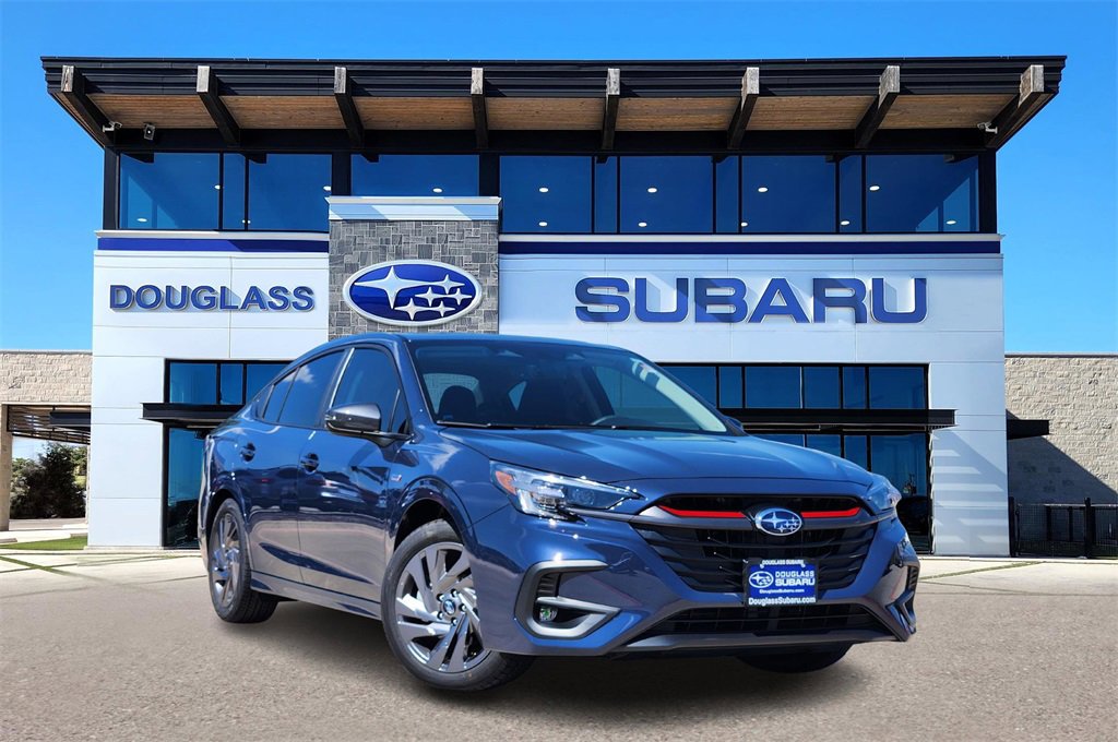 New 2025 Subaru Legacy Sport image 1