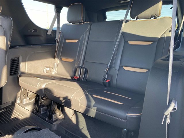 Certified 2023 GMC Yukon XL AT4 w/ Technology Package image 25