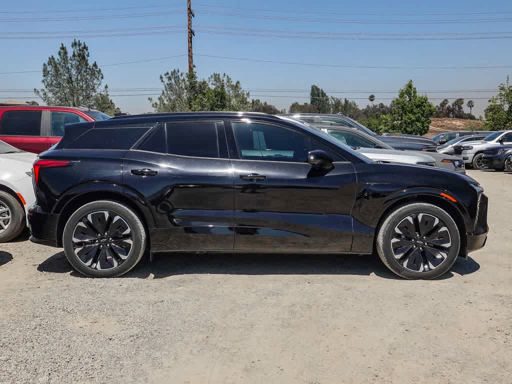 Used 2024 Chevrolet Blazer EV RS AWD/4WD image 6