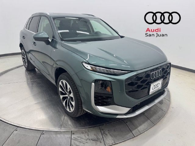 New 2026 Audi Q3 quattro 2.0T AWD/4WD 360° Tour