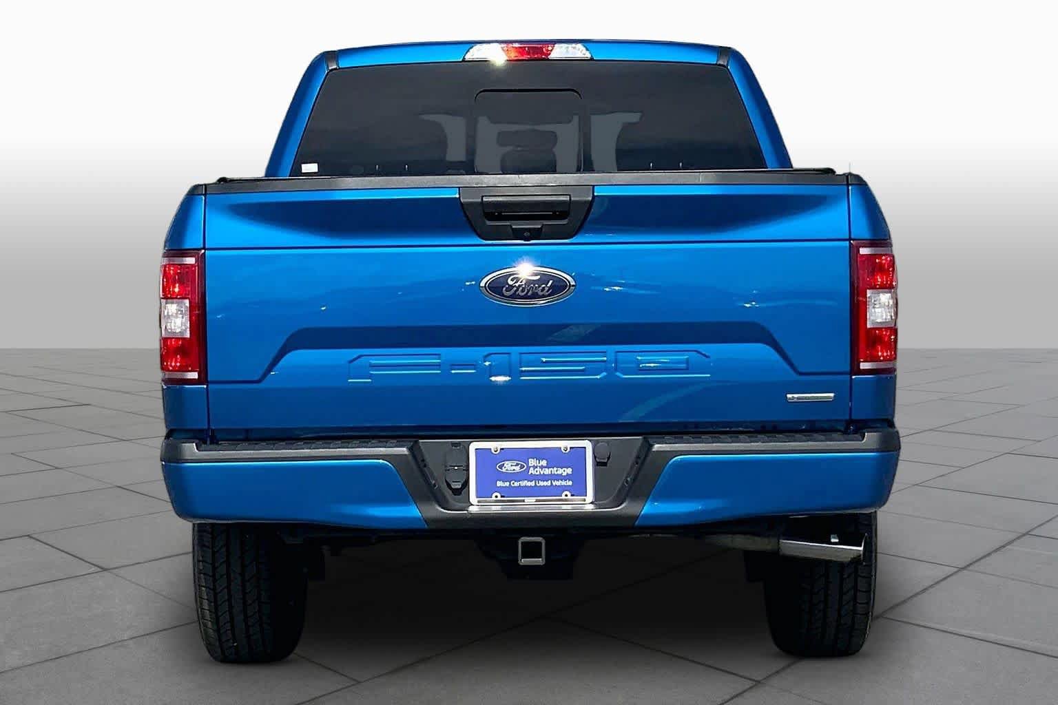 Certified 2020 Ford F150 XLT w/ Equipment Group 302A Luxury AWD/4WD image 5