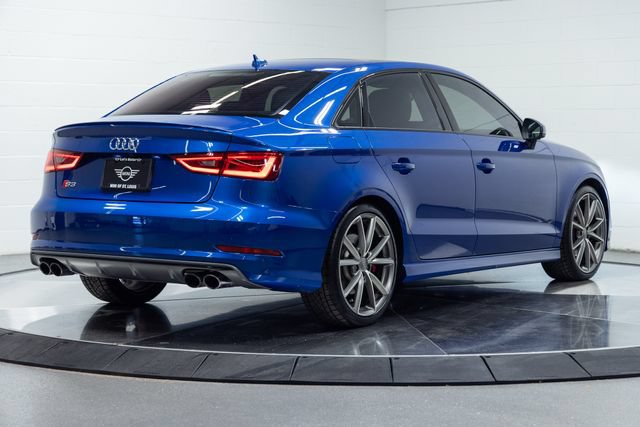 Used 2016 Audi S3 Prestige AWD/4WD image 10