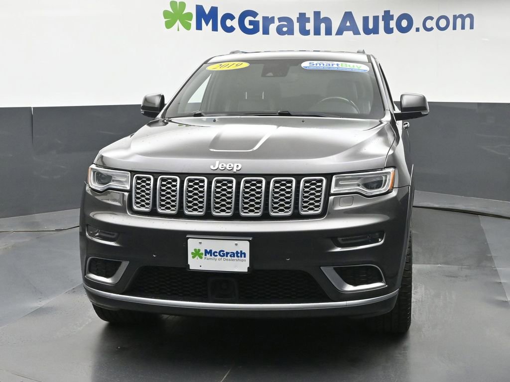 Used 2019 Jeep Grand Cherokee Summit AWD/4WD image 5
