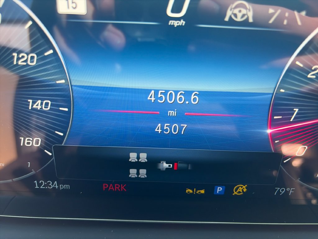 New 2026 Mercedes-Benz GLS 580 4MATIC image 32