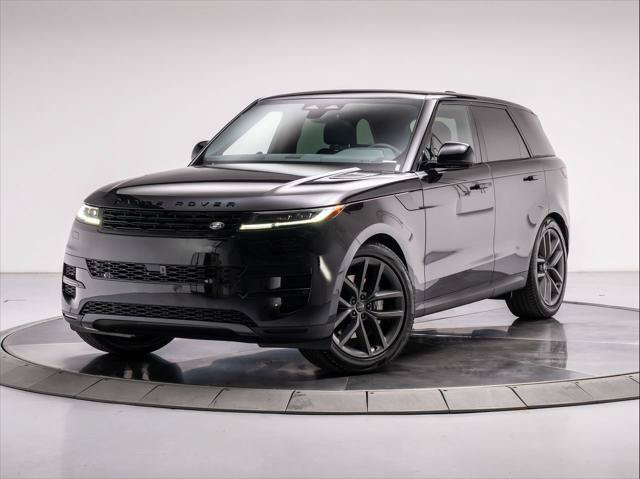 New 2027 Land Rover Range Rover Sport SE