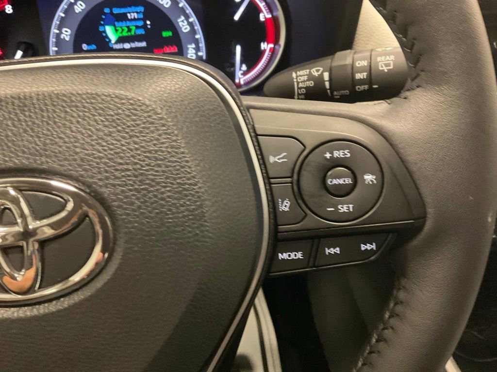 Used 2024 Toyota RAV4 XLE image 18