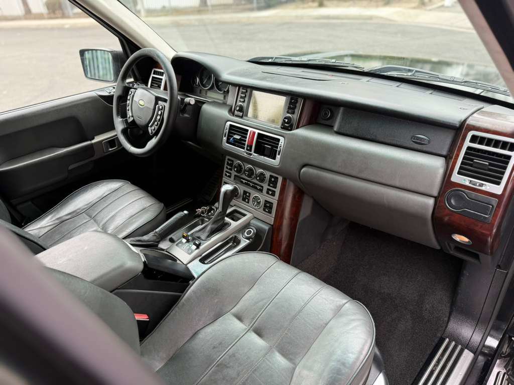 Used 2006 Land Rover Range Rover HSE AWD/4WD image 17