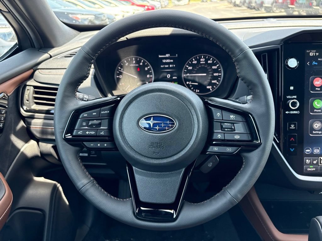 New 2026 Subaru Forester Touring AWD/4WD image 14