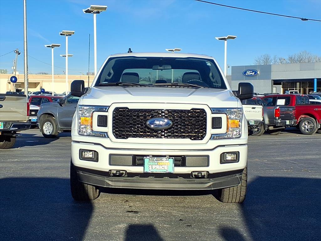 Used 2020 Ford F150 XL w/ Equipment Group 101A Mid image 28