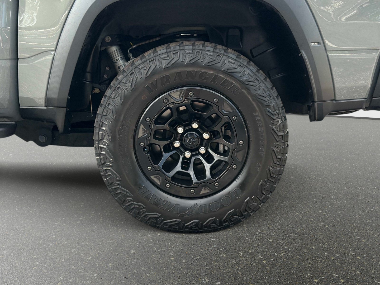 Used 2023 RAM 1500 TRX w/ TRX Level 2 Equipment Group AWD/4WD image 13