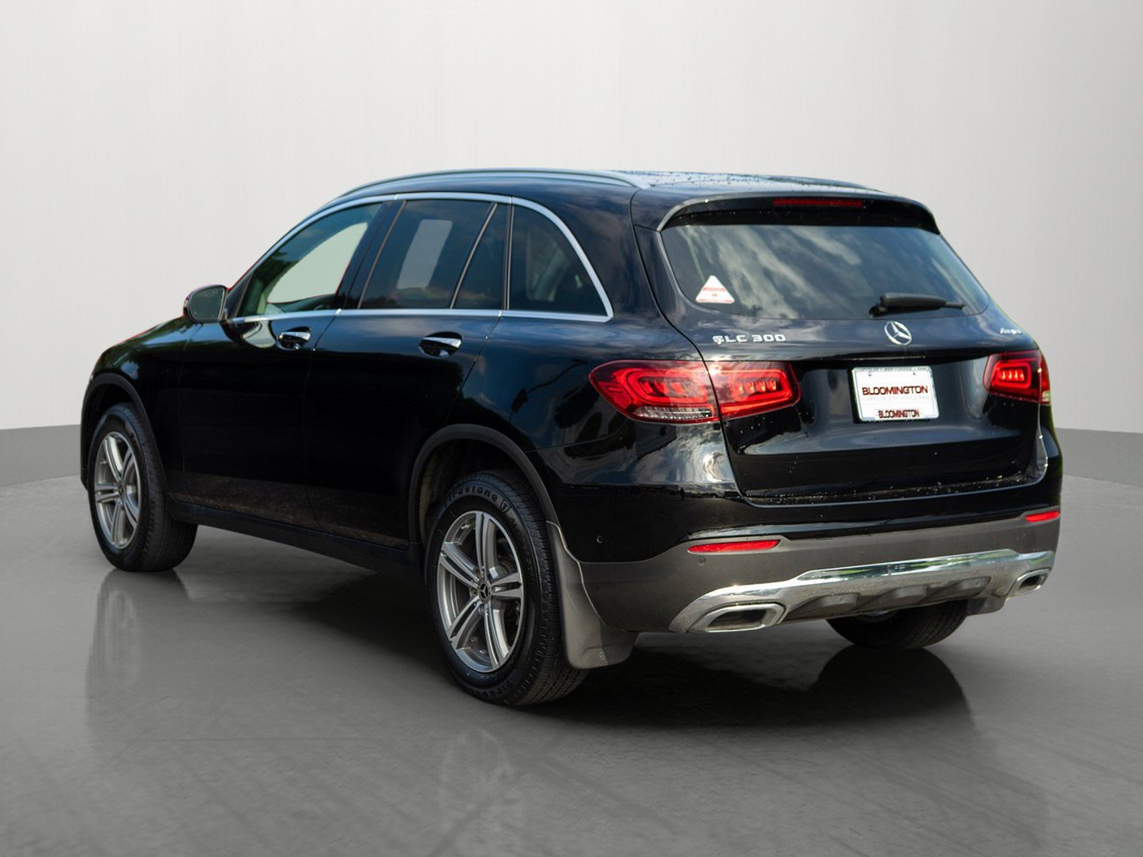 Used 2022 Mercedes-Benz GLC 300 4MATIC image 5