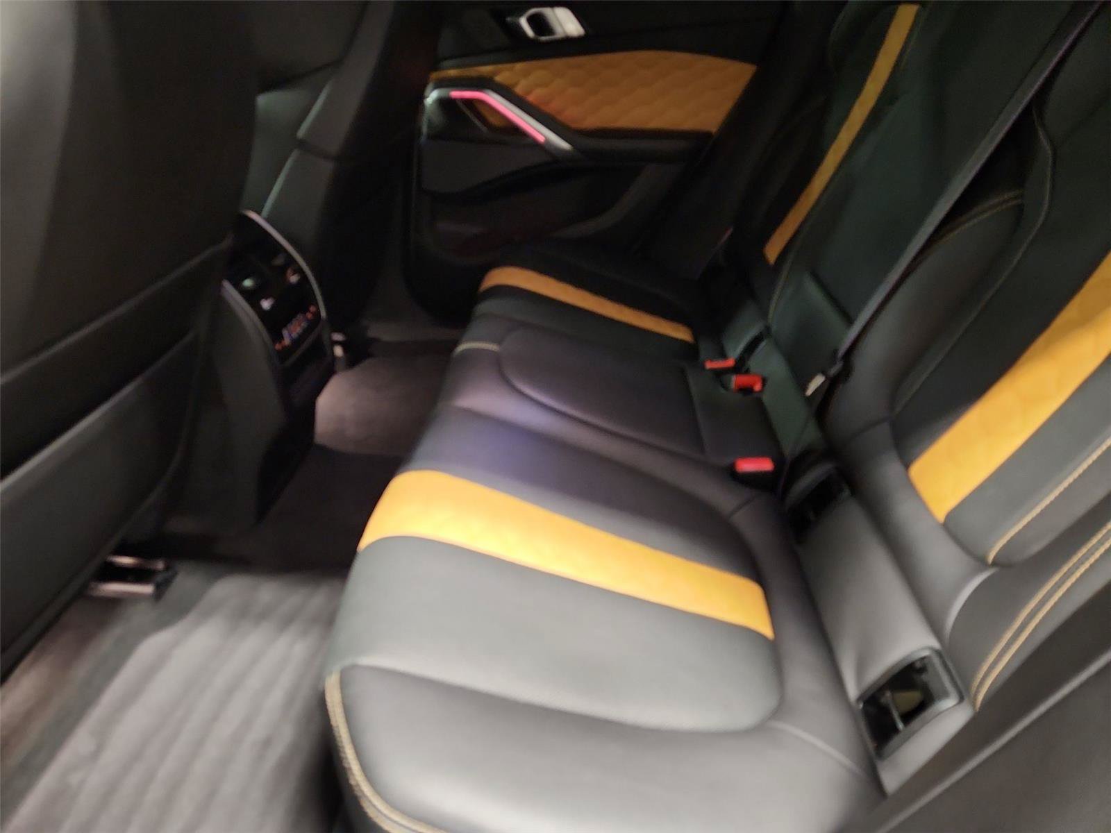 Used 2023 BMW X6 M w/ Competition Package AWD/4WD image 25