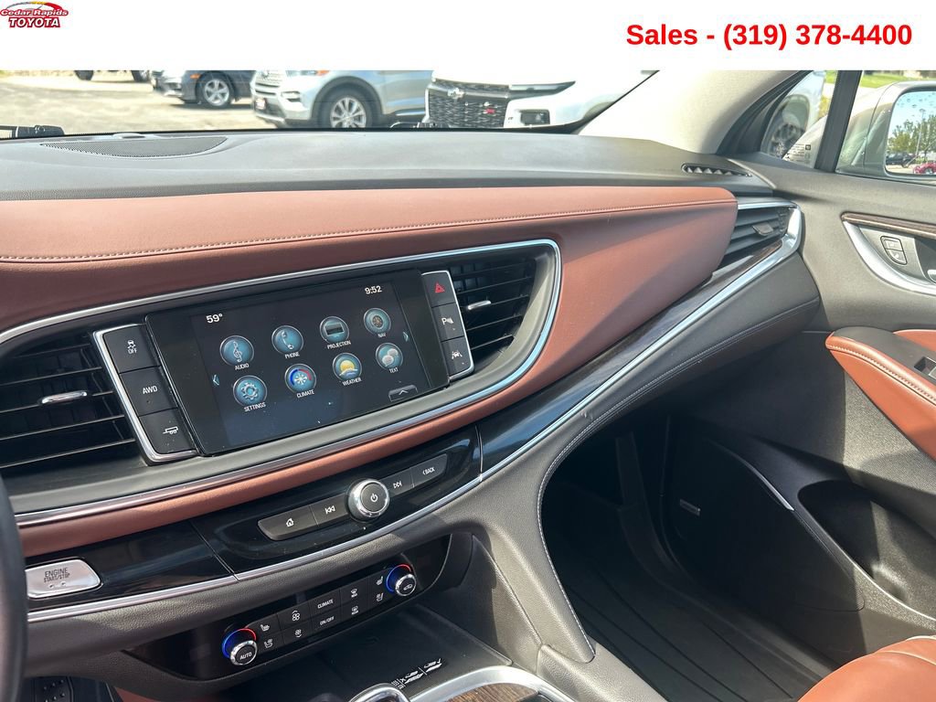Used 2018 Buick Enclave Avenir w/ Trailering Package AWD/4WD image 15