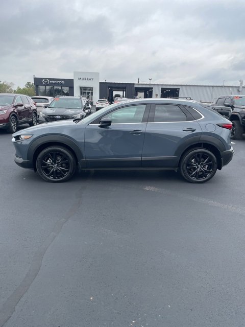 Used 2024 MAZDA CX-30 2.5 Turbo w/ Premium Package image 8