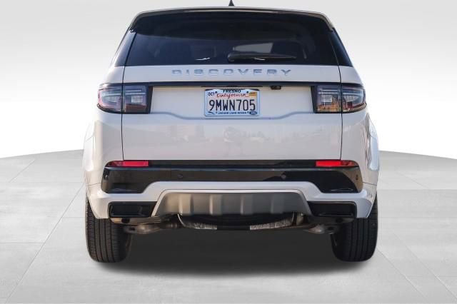 Certified 2024 Land Rover Discovery Sport S image 5