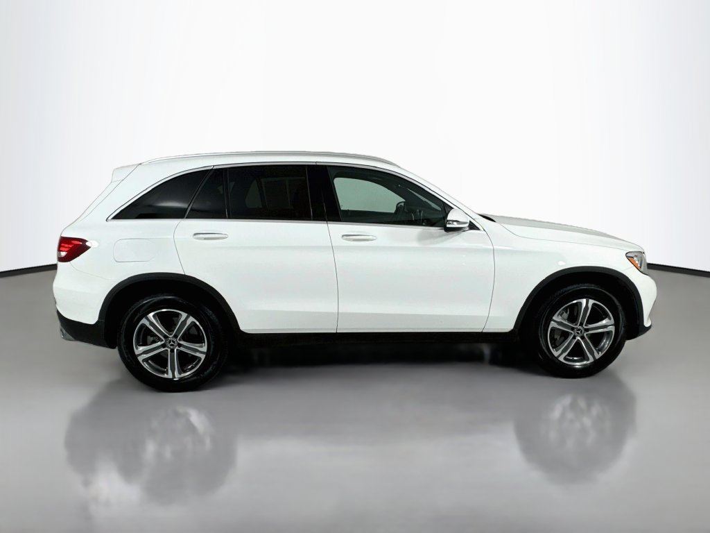Used 2019 Mercedes-Benz GLC 300 4MATIC image 9